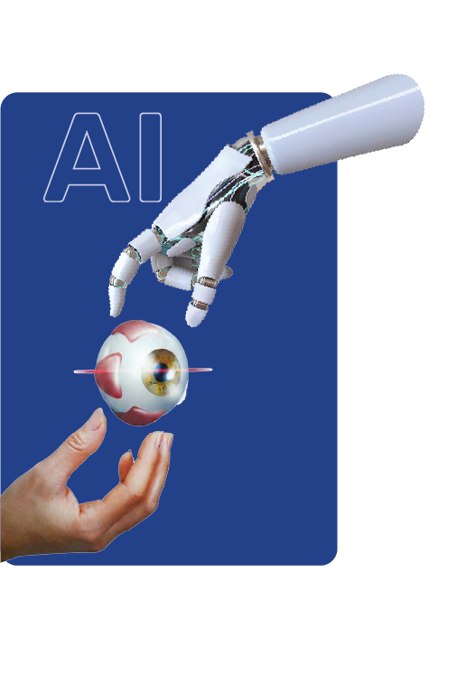 AI Robotic Cataract Surgery