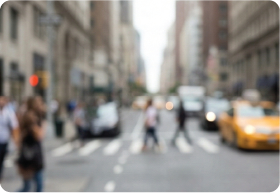 Blurred Vision