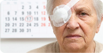 Delayed surgery increases recovery time