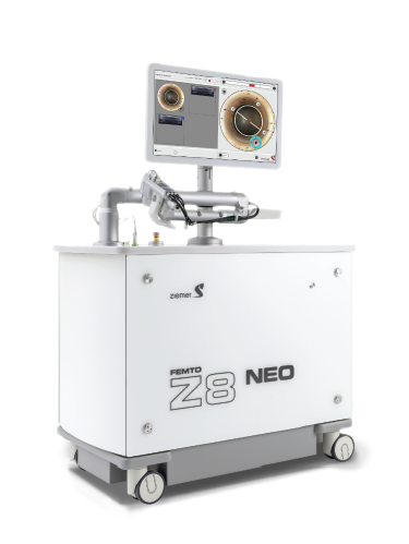 Femto Z8 NEO Machine Switzerland