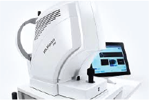 A-Scan by IOL Master 700