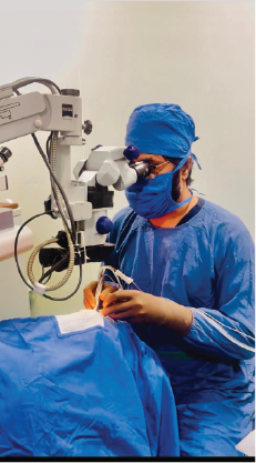 Experienced Surgeons