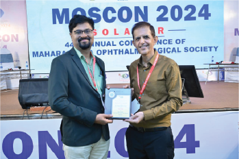 MASCON 2024 Faculty Award