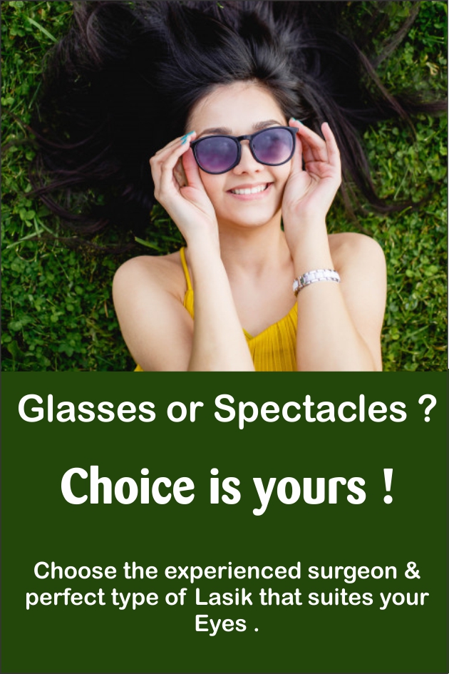 Lasik in Pune