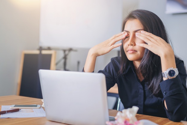 Digital Eye Strain Causes & Prevention